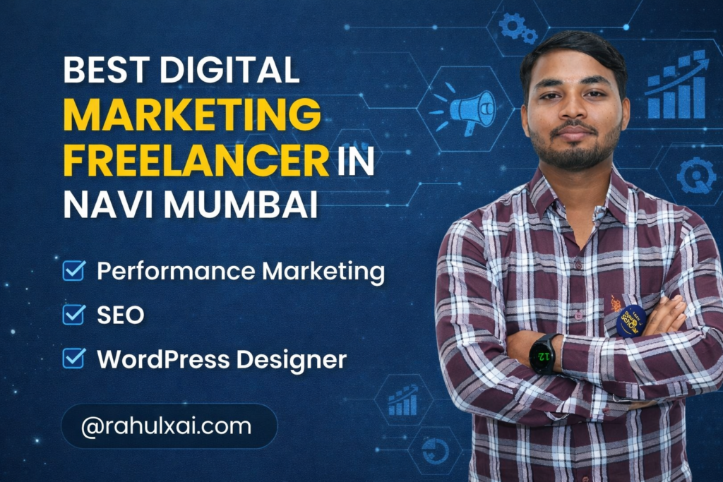 Top 10 Best Digital Marketers in Navi Mumbai