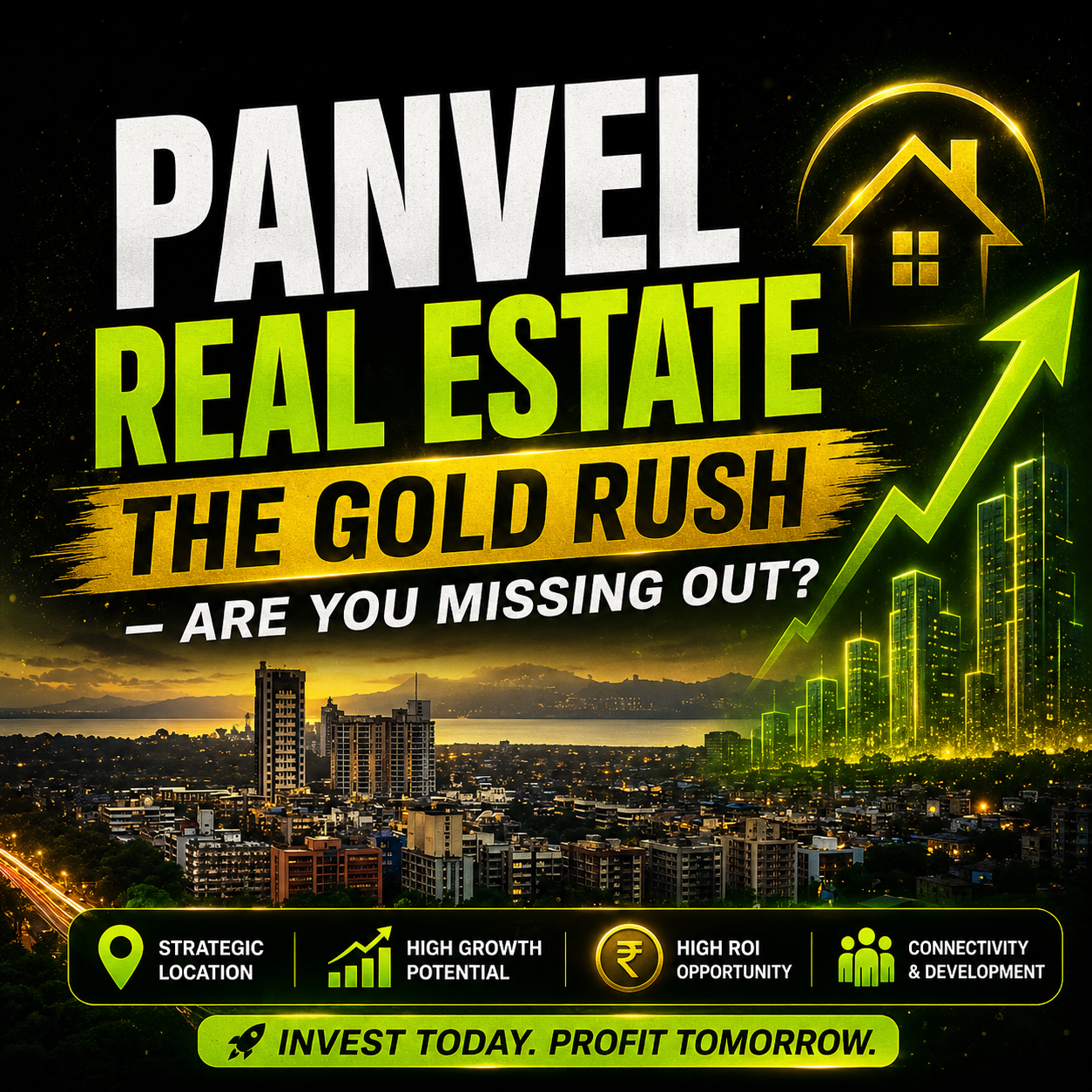 The Panvel Real Estate Gold Rush — Are You Missing Out?